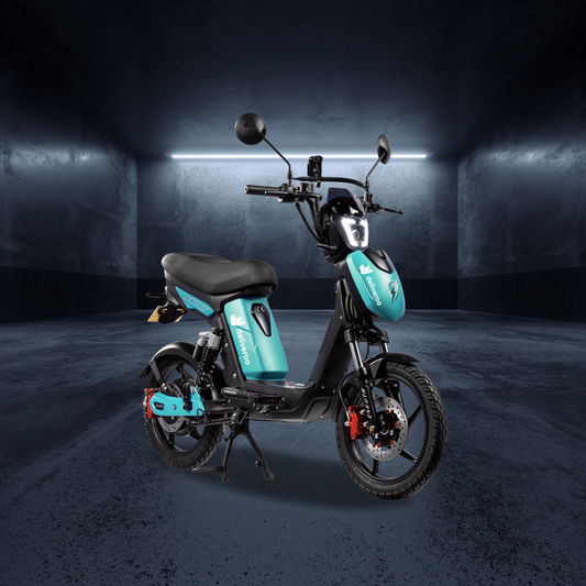 Deliveroo SX-250 Series 4 Electric Bike