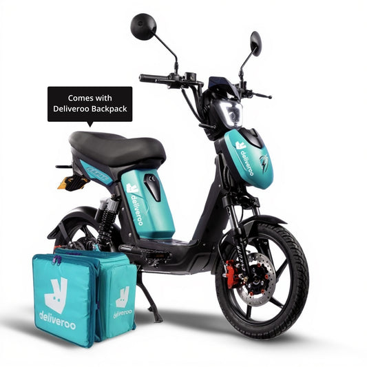 Deliveroo SX-250 Series 4 Electric Bike