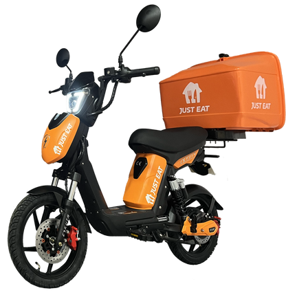 Just Eat SX-250 Series 4 Electric Bike