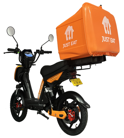 Just Eat SX-250 Series 4 Electric Bike