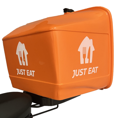 Just Eat SX-250 Series 4 Electric Bike