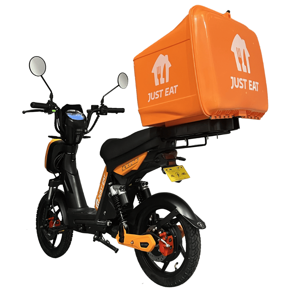 Just Eat SX-250 Series 4 Electric Bike
